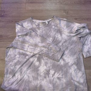 Tie-dye shirt